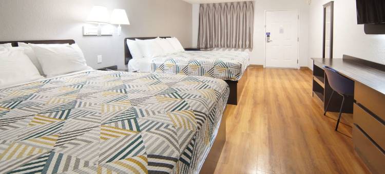 德索托斯特达拉斯6号汽车旅馆(Motel 6 Lancaster, TX - DeSoto - Lancaster)图片