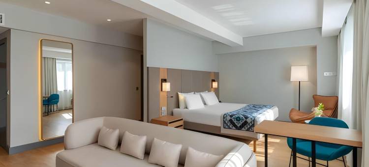 Sadu Hotel Almaty, a member of Radisson Individuals图片