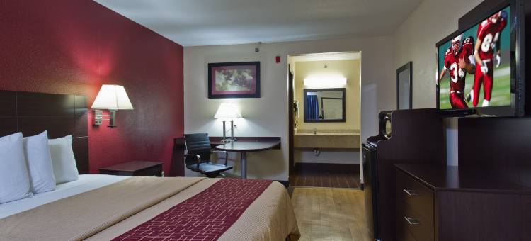 科珀斯克里斯蒂南红顶客栈(Red Roof Inn Corpus Christi South)图片