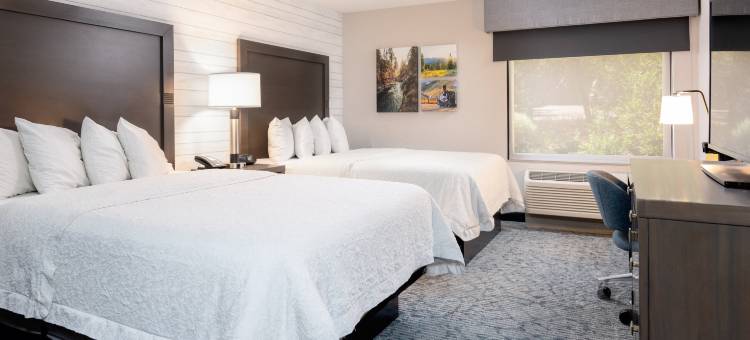 希尔顿欢朋酒店-杜兰戈(Hampton Inn Durango)图片