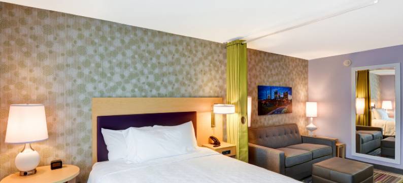 温斯顿塞勒姆哈内斯购物中心希尔顿惠庭套房酒店(Home2 Suites by Hilton Winston-Salem Hanes Mall)图片