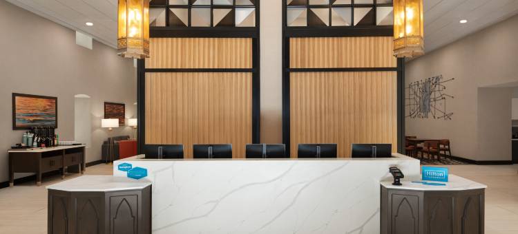 希尔顿印第安纳波利斯市中心IUPUI家木套房酒店(Homewood Suites by Hilton Indianapolis Downtown Iupui)图片