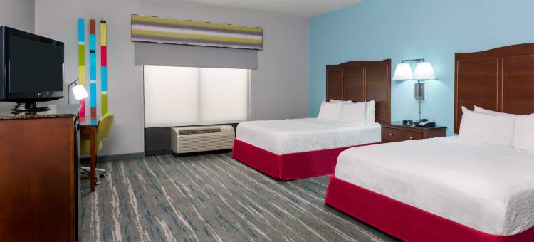 欢朋酒店加温斯顿撒勒姆/大学区(Hampton Inn & Suites Winston-Salem/University Area)图片