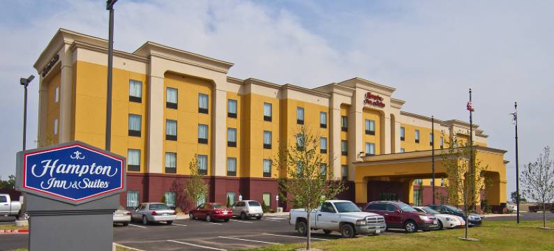 埃尔克城希尔顿欢朋旅馆&套房酒店(Hampton Inn & Suites Elk City)图片