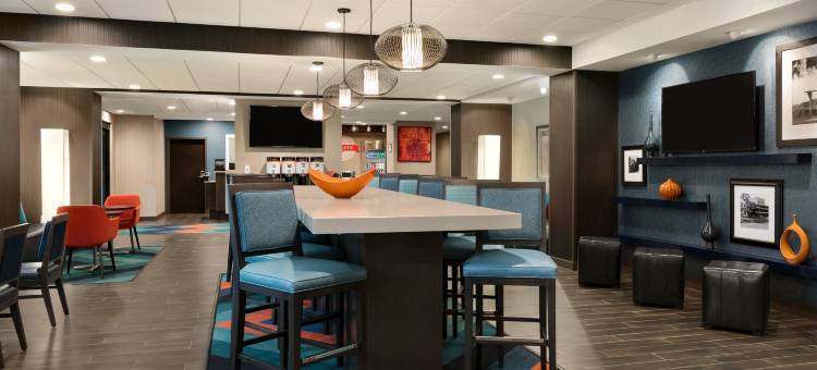 克纳斯维尔欢朋酒店(Hampton Inn Kernersville)图片