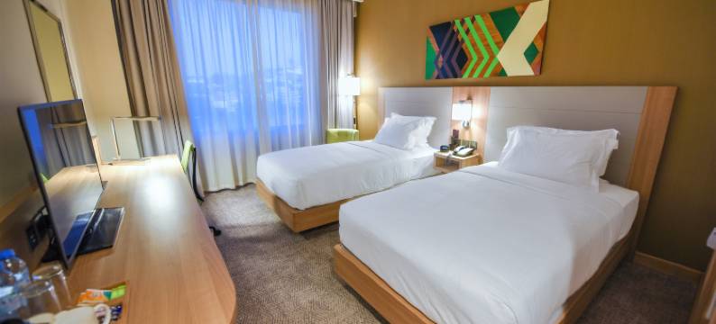 坎培拉希尔顿花园酒店(Hilton Garden Inn Kampala Kira Road)图片