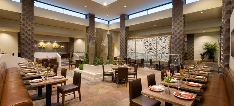 斯科茨代尔天堂谷希尔顿逸林度假酒店(DoubleTree Resort by Hilton Paradise Valley - Scottsdale)图片