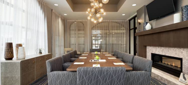 隆波克希尔顿花园酒店(Hilton Garden Inn Lompoc)图片