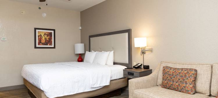 希尔顿欢朋酒店-哈蒙德(Hampton Inn Hammond)图片