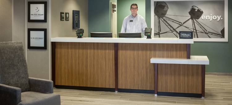 堪萨斯城自由欢朋酒店(Hampton Inn Kansas City/Liberty)图片