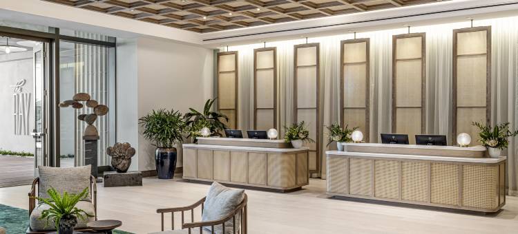 德尔雷比奇雷酒店-希尔顿格芮精选(The Ray Hotel Delray Beach, Curio Collection by Hilton)图片