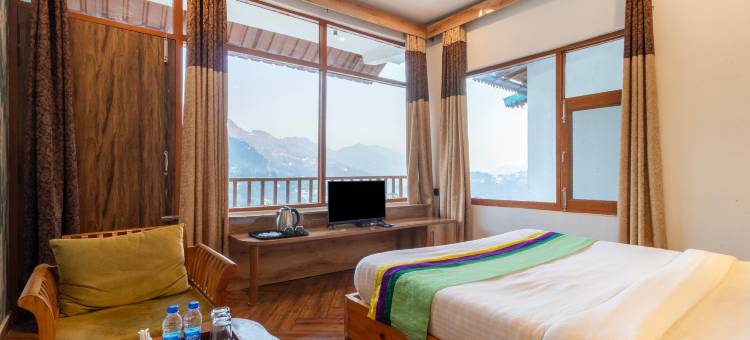 Treebo 湖景维斯塔(Treebo Vista Lago with Lake View)图片