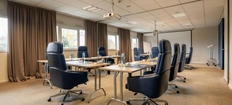 瓦讷中心基里亚德威望酒店-艺术宫(Kyriad Prestige Vannes Centre - Palais des Arts)图片