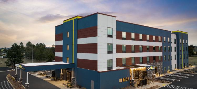 希尔顿首页2套房，本德城(Home2 Suites by Hilton Bend)图片