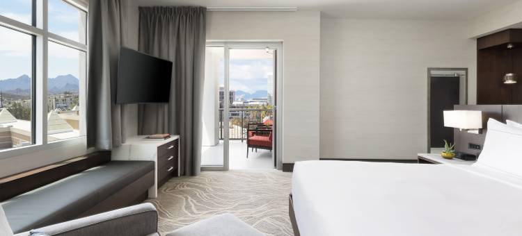 亚利桑那图森市区会议中心希尔顿逸林酒店(DoubleTree by Hilton Tucson Downtown Convention Center)图片