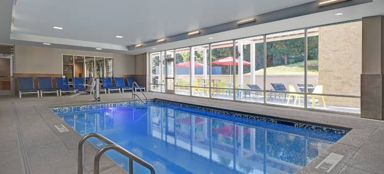 罗利北I-540希尔顿惠庭套房酒店(Home2 Suites by Hilton Raleigh North I-540)图片