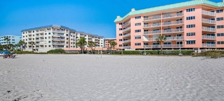 Large 3Bed/2Bath - Completely Renovated Beach Front Condo!Indian Shores图片