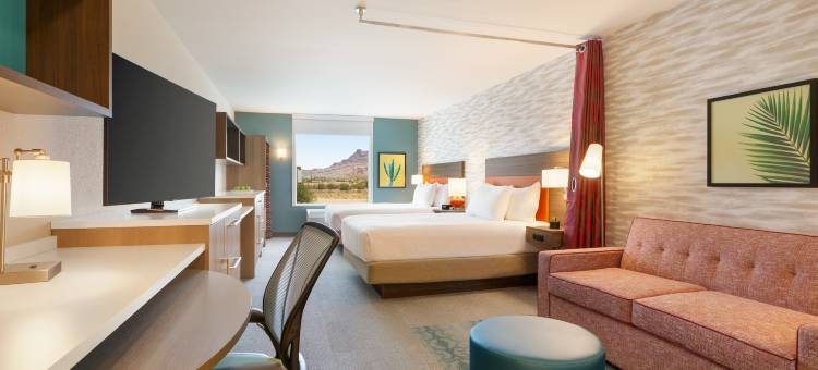 迈措沃隆保希尔顿惠庭套房酒店(Home2 Suites by Hilton Mesa Longbow)图片