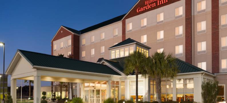 西门罗希尔顿花园酒店(Hilton Garden Inn West Monroe)图片