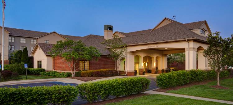 列克星敦汉堡Homewood Suites by Hilton(Homewood Suites by Hilton Lexington-Hamburg)图片