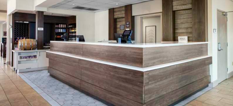 罗阿诺克拉皮兹希尔顿花园酒店(Hilton Garden Inn Roanoke Rapids)图片