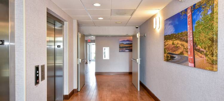 希尔顿欢朋套房酒店-匹兹堡(Hampton Inn & Suites Pittsburg)图片