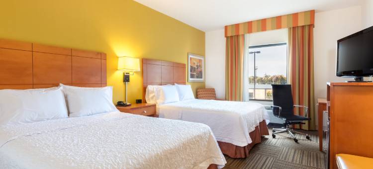 希尔顿欢朋酒店-灵戈尔德/奥格尔索普堡(Hampton Inn Ringgold-Ft. Oglethorpe)图片