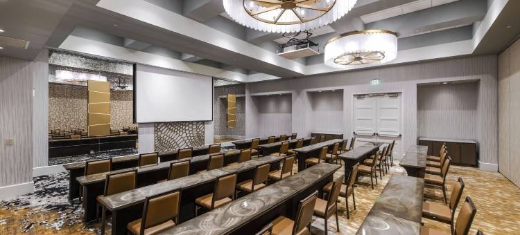 希尔顿安泊酒店-罗利达勒姆机场布莱尔溪(Embassy Suites by Hilton Raleigh Durham Airport Brier Creek)图片