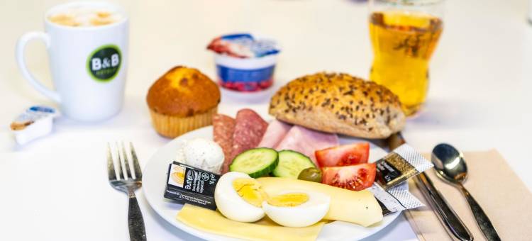 杜塞尔多夫-希尔登B&B酒店(B&B Hotel Düsseldorf-Hilden)图片