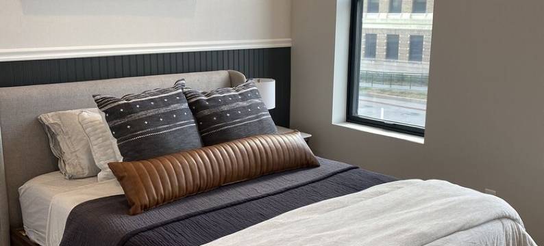 Modern Apartment located on the Square in Ord图片