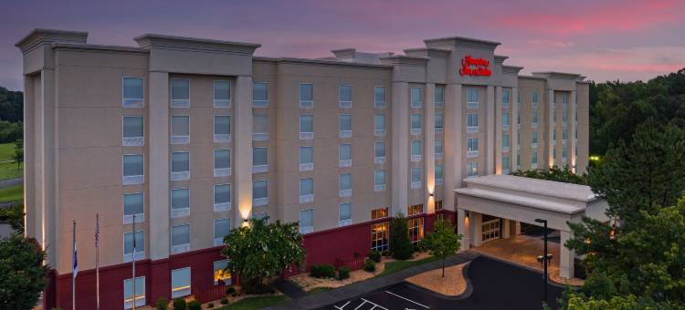 达拉姆北I-85欢朋酒店及套房(Hampton Inn & Suites Durham/North I-85)图片