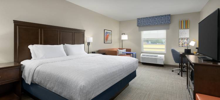 希尔顿欢朋酒店-奥古斯塔(Hampton Inn Augusta)图片