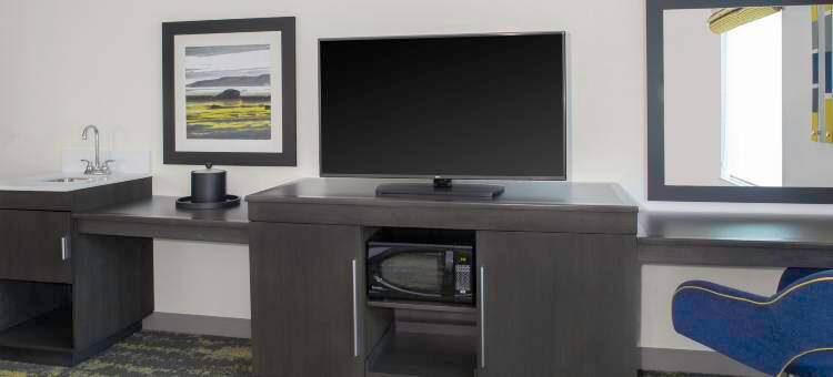 希尔顿欢朋酒店及套房-欧文橙县机场(Hampton Inn & Suites Irvine/Orange County Airport)图片