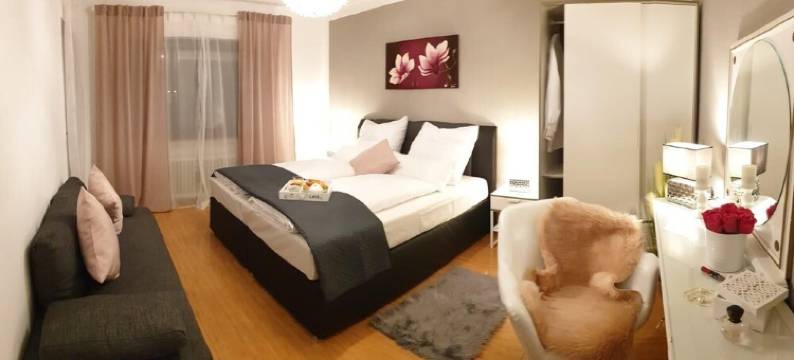 MH City Apartment Baden-Baden / Апартамент Баден-Баден图片