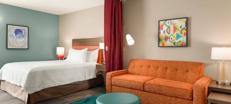 佛罗里达萨拉索塔-布雷登顿机场希尔顿惠庭酒店(Home2 Suites by Hilton Sarasota Bradenton Airport)图片