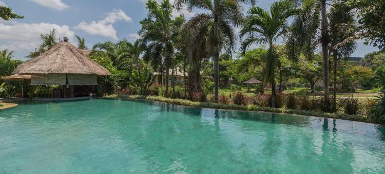 马拉河远征宾馆(Mara River Safari Lodge Bali)图片