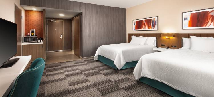 萨克拉门托机场纳托马斯希尔顿花园酒店(Hilton Garden Inn Sacramento Airport Natomas)图片