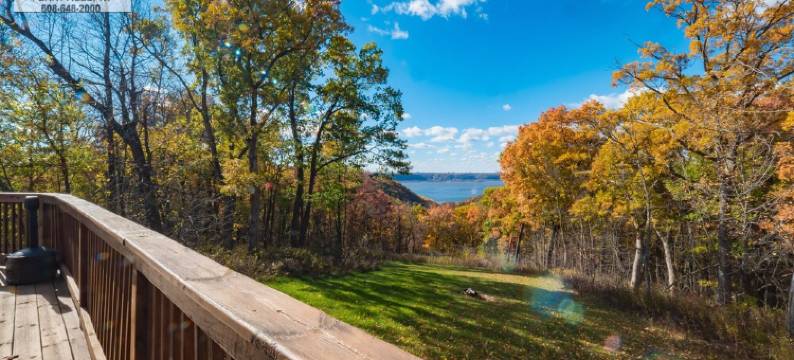 Sunset Riverview Cabin Hot Tub Fireplace, Luxury Cabin with Stunning River Views图片