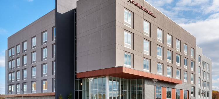 皮茨伯勒希尔顿欢朋套房酒店(Hampton Inn & Suites by Hilton Pittsboro)图片