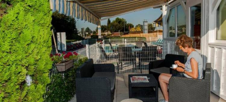 Sure Hotel by Best Western Nimes Est图片