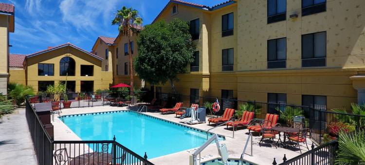希尔顿欢朋套房酒店-图森购物中心(Hampton Inn & Suites Tucson-Mall)图片