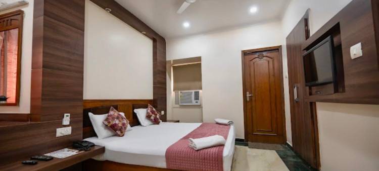 Hotel Suncity Prayagraj图片