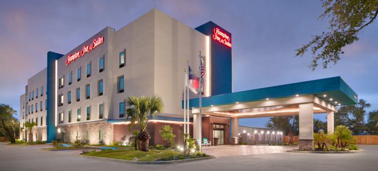 罗克波特富尔顿欢朋酒店(Hampton Inn & Suites Rockport-Fulton)图片
