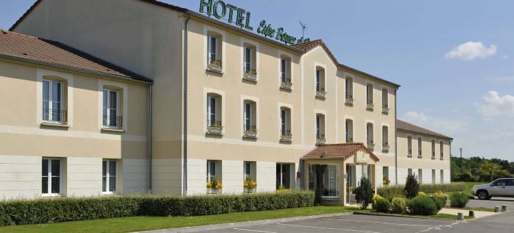 沙托丹布里特酒店(Brit Hotel Châteaudun)图片