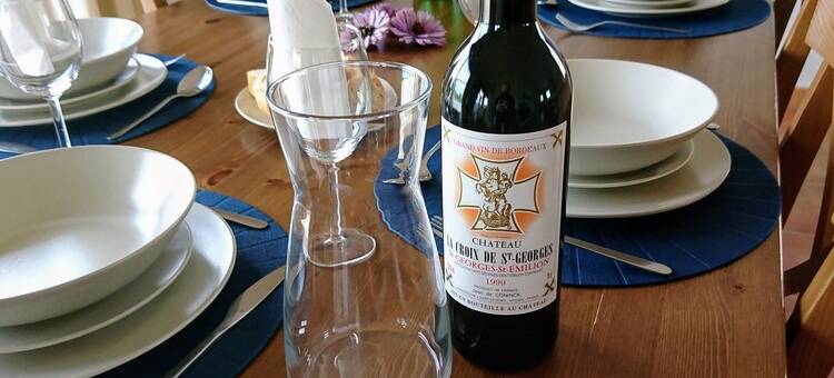 Peaceful Villa, Charente Hills, Sunset Heated Pool & Veranda, A/C, Sleeps 8图片
