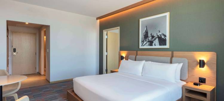 瓜达拉哈拉机场希尔顿花园酒店(Hilton Garden Inn Guadalajara Airport)图片