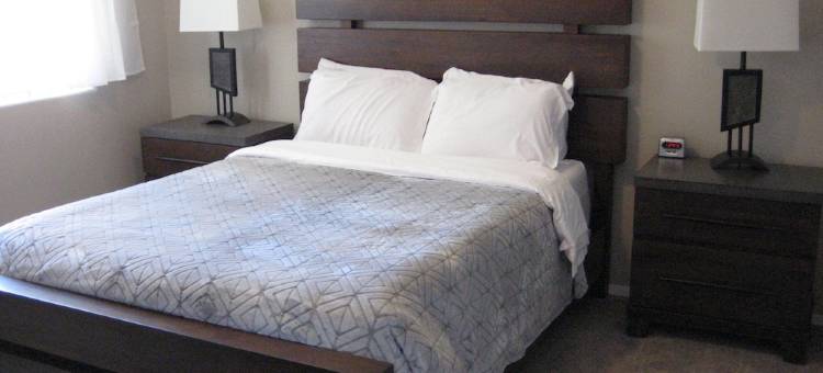 Vacation worthy Gilbert resort setting图片
