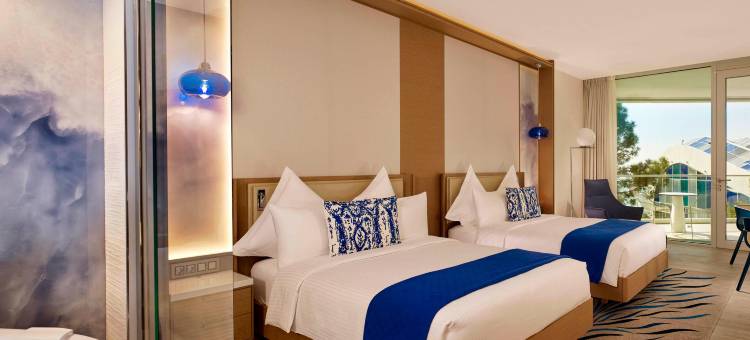 帕拉戈拉夫舍克维提利水疗度假酒店-傲途格精选(Paragraph Resort & Spa Shekvetili, Autograph Collection)图片