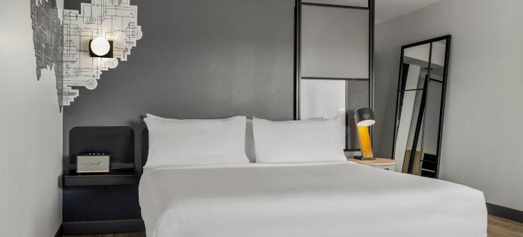 Aloft Chicago Schaumburg图片