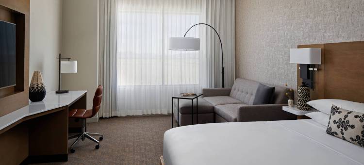 凤凰城钱德勒万豪酒店(Marriott Phoenix Chandler)图片